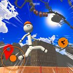 Parkour Vs Time Game 3D