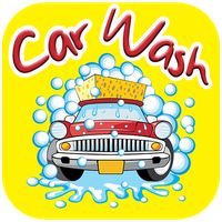 Fungame Kids Car Wash Game