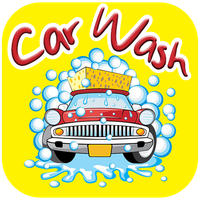 Fungame Kids Car Wash Game