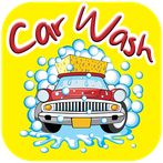 Fungame Kids Car Wash Game