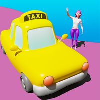 Taxi Challenge 3D