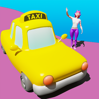 Taxi Challenge 3D