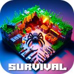 Lucky Craft 3D: Build Survival