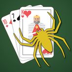 King of Spider Solitaire