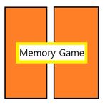 Memory Game(메모리 게임)