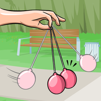 Latto Latto 3D Clacker Master