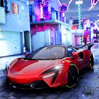 Car Driving Games: Gas Station