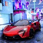 Car Driving Games: Gas Station