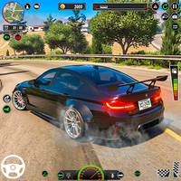 US Car Simulator Car Games 3D
