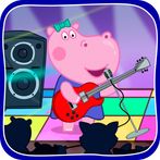 Queen Party Hippo: Music Games