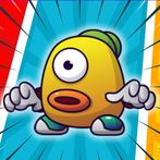 Sweet Candy Splash Chase Game