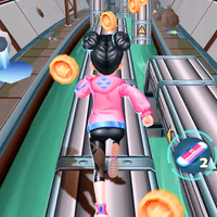 Runs Endless Black Forest idle