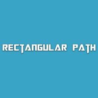 RedBallAroundRectangle