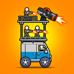 Gun Bus: Zombie Crasher