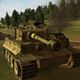 Tank war 1990