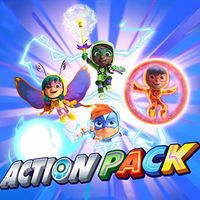 Super Action Pack Adventure
