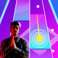 Techno Gamerz Piano Tiles