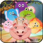 Uniting Heads Animals