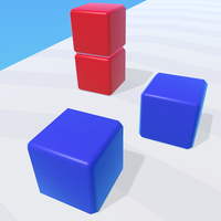 Flick Stack Blocks