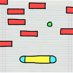 BouncInk: Free Arcade Breakout