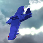 Galaxy 3D - Plane attack