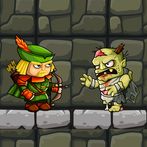 Arrow vs Zombies - Platform