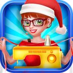 Christmas Tailor Salon Games