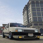 Kartal: Turkish Car Tofas Ride