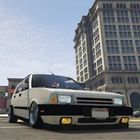 Kartal: Turkish Car Tofas Ride