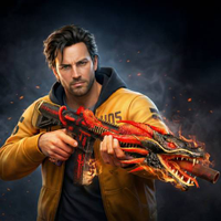 Alpha Returns: FPS Game