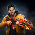 Alpha Returns: FPS Game