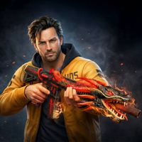 Alpha Returns: FPS Game