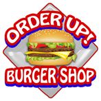 Order Up! Burger Shop