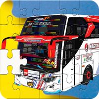 Mod Bus Basuri Puzzle Jigsaw