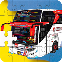 Mod Bus Basuri Puzzle Jigsaw