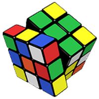 Magic 3D Cube
