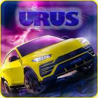 Lambo Urus: Drift Simulator
