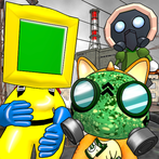 Nuclear City Neighbor Escape