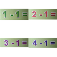 Tebak gambar pengurangan angka