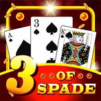 3 of Spades: Online Card Game