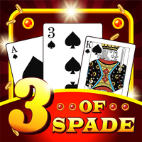 3 of Spades: Online Card Game