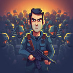 Zombies Guard Tower Defense TD