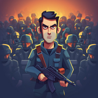 Zombies Guard Tower Defense TD