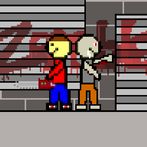 Zomble - Pixel Zombie Game