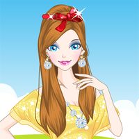 College Student Dress Up Game