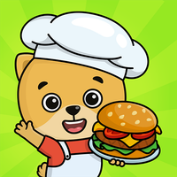 Kids Cooking Games 2 year olds