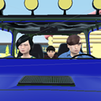 Zeepy Jeep: Advent Racing Pro