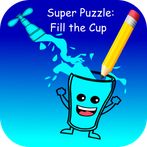 Super Puzzle: Fill the Cup