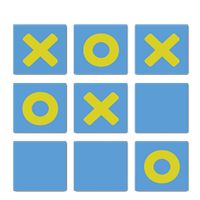 Tic,Tac,Toe,Noughts & Crosses