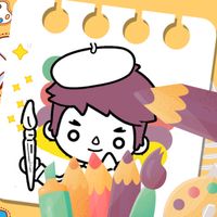 bocatokɐ coloring book